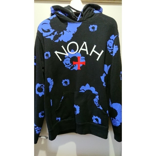 NOAH NYC hoodie Black L 大注目 digitaldetoxdestination.de
