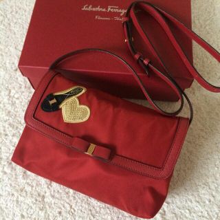 フェラガモ(Ferragamo)のailuu様♡専用♡(ショルダーバッグ)