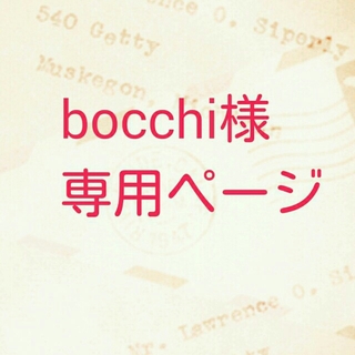 bocchi様　専用ページ(バレッタ/ヘアクリップ)