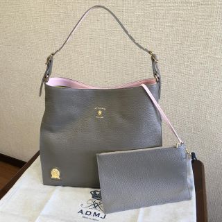 ADMJ超美品ショルダーポーチ