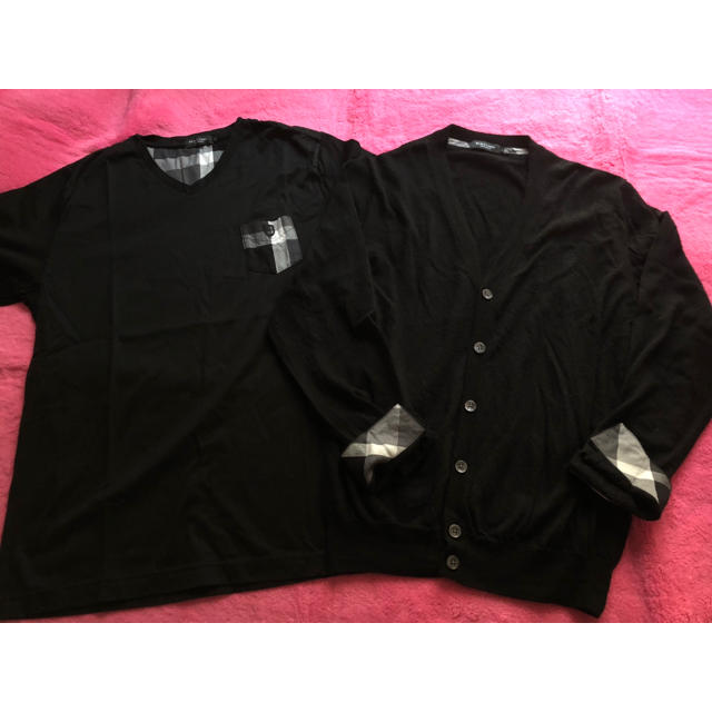 BLACK LABEL CRESTBRIDGE(ブラックレーベルクレストブリッジ)のBLACK LABEL CRESTBRIDGE♡即完売セット メンズのトップス(Tシャツ/カットソー(半袖/袖なし))の商品写真