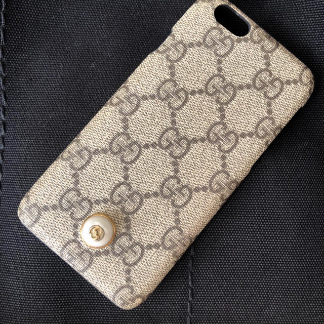 Gucci - iPhoneケースの通販