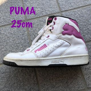 プーマ(PUMA)のプーマ ハイカットスニーカー(スニーカー)