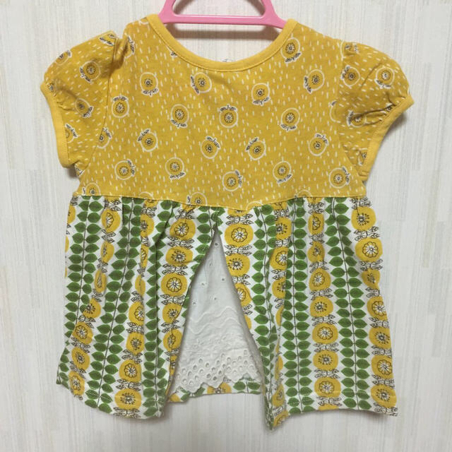 Petit jam(プチジャム)の90☆petit jam  キッズ/ベビー/マタニティのキッズ服女の子用(90cm~)(Tシャツ/カットソー)の商品写真