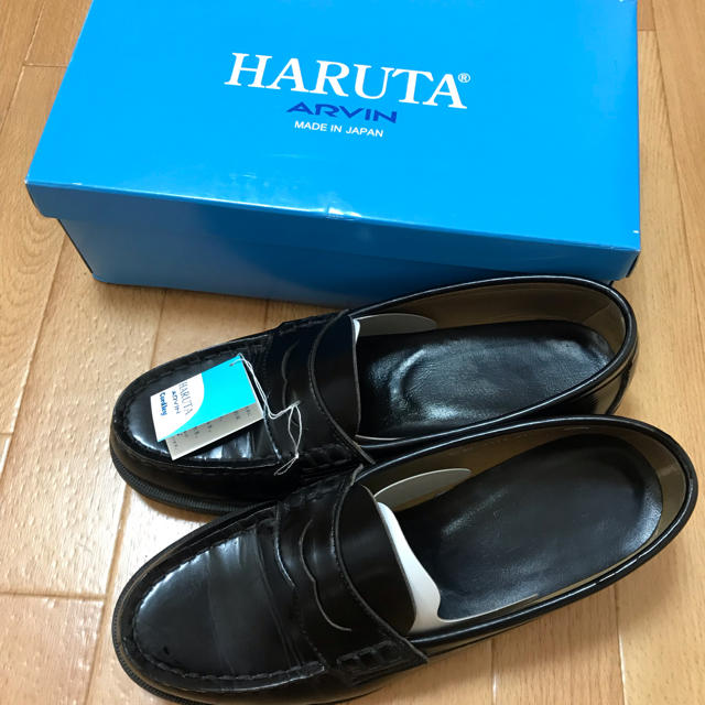 HARUTA(ハルタ)のハルタ ローファー レディースの靴/シューズ(ローファー/革靴)の商品写真