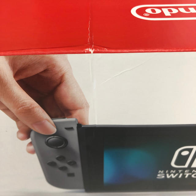 Nintendo 任天堂スイッチ本体の通販 by take's shop｜ニンテンドースイッチならラクマ Switch - 高品質安い