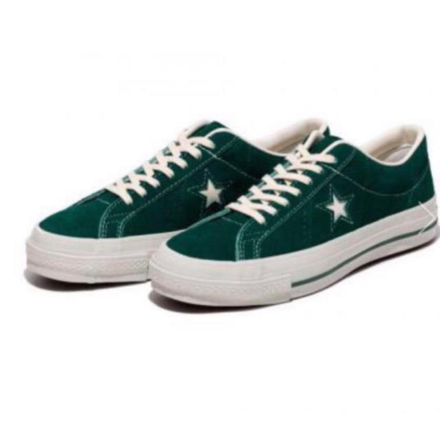 CONVERSE ONE STAR J VTG TIMELINE  26.5専用