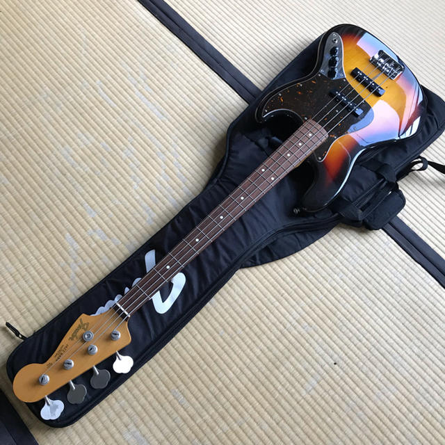 最新コレックション Fender Japan Sonic Jazz 60s Bass