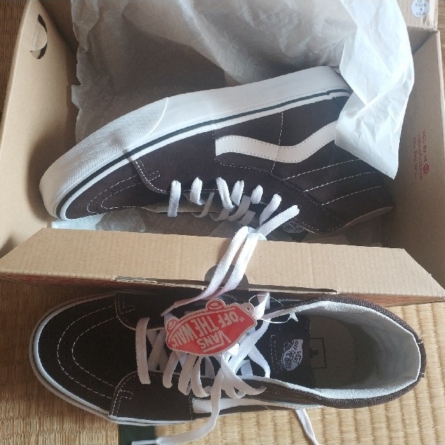 Vans SK8-HI 1