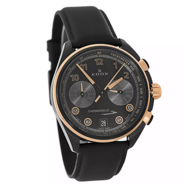 edox クロノラリーS preescolarfridakahlonicolasromero.com.mx
