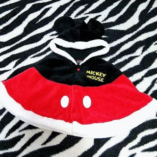 ベビードール(BABYDOLL)のBABYDOLL Disney Mickey ポンチョ(その他)