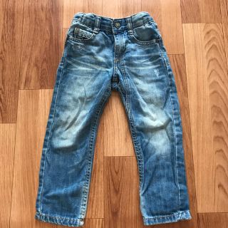 ザラキッズ(ZARA KIDS)のザラキッズ デニム 98㎝(パンツ/スパッツ)