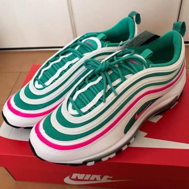 AIR MAX 97 south beach 美品！