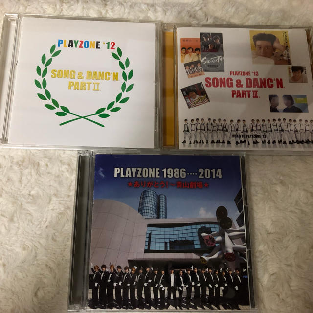 PLAYZONE DVD サントラ 2