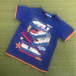 タカラトミー(Takara Tomy)のＴシャツ プラレール サイズ110(Tシャツ/カットソー)