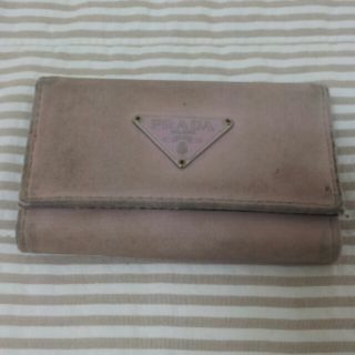 プラダ(PRADA)のPRADA キーケース(キーホルダー)