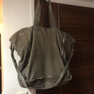 アレキサンダーワン(Alexander Wang)のヨアキ様専用　アレキサンダーワン  2way トートバッグ(ショルダーバッグ)