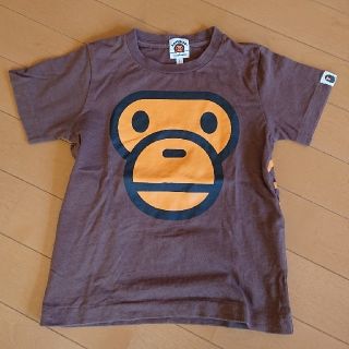 アベイシングエイプ(A BATHING APE)の値下げ BAPE KIDS  サイズ110(Tシャツ/カットソー)