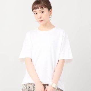 プラージュ(Plage)のplage クラシック天竺Tシャツ ♡(Tシャツ(半袖/袖なし))