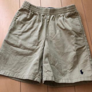 ポロラルフローレン(POLO RALPH LAUREN)のポロラルフローレン★120センチハーフパンツ(パンツ/スパッツ)