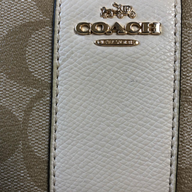 COACH(コーチ)のcoach コーチ 長財布 レディースのファッション小物(財布)の商品写真