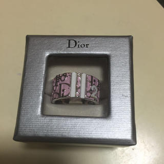 クリスチャンディオール(Christian Dior)のchika.様専用(リング(指輪))