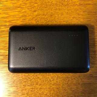 【大容量】Anker powercore speed 10000mAH QC(バッテリー/充電器)