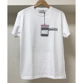 kiko kostadinov Tシャツ　未使用、タグ付き　激レア