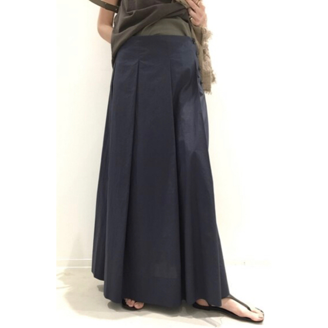 L'Appartement☆ CTN Pleats Skirt 38