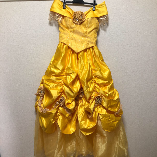 Disney - Dハロ⭐︎美女と野獣 ベルのドレスの通販 by a-sura's shop 