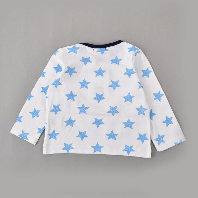 BeBe(ベベ)のbebe e-baby Tシャツ キッズ/ベビー/マタニティのベビー服(~85cm)(Ｔシャツ)の商品写真
