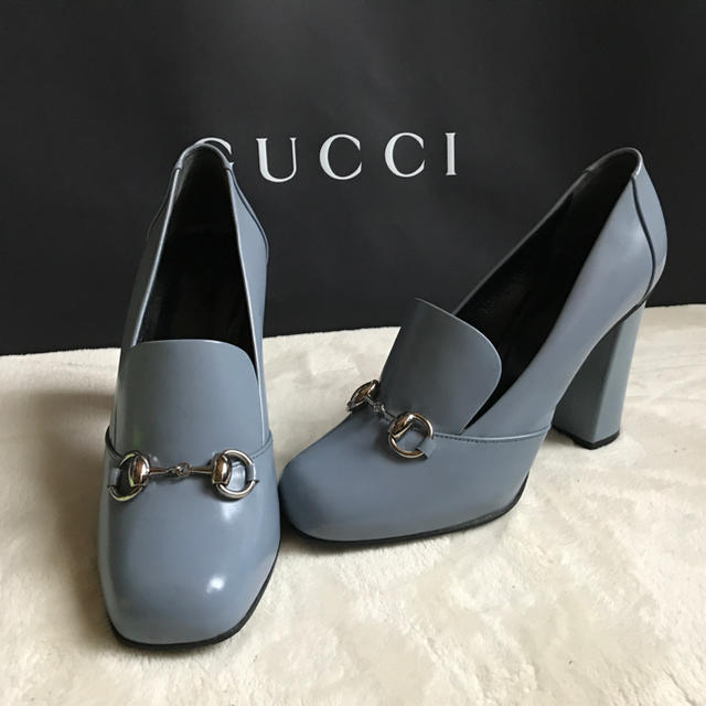 Gucci(グッチ)のGUCCIシューズ レディースの靴/シューズ(ハイヒール/パンプス)の商品写真