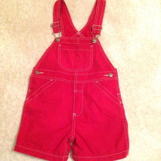 ベビーギャップ(babyGAP)の100センチオーバーオール(パンツ/スパッツ)