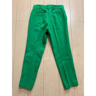Drawer - 美品 drawer ドゥロワー パンツ 6514-236-0815 グリーンの