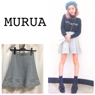 ムルーア(MURUA)のMiroco様専用︎☺︎(ミニスカート)