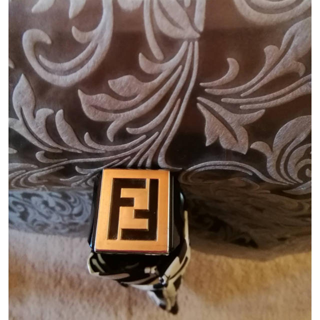 FENDI(フェンディ)のFENDI折り畳み傘 レディースのファッション小物(傘)の商品写真
