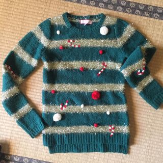 ネクスト(NEXT)の🇬🇧NEXT 美品クリスマスセーターJumper🎄❄️(ニット/セーター)