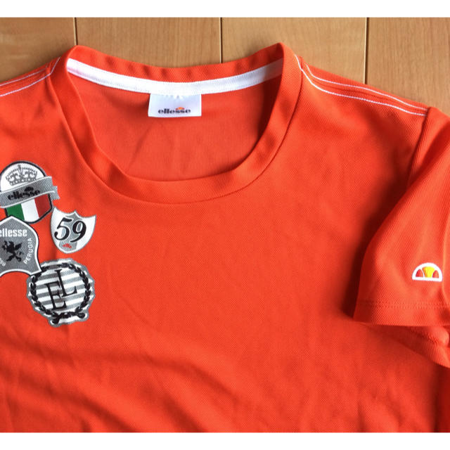 ellesse(エレッセ)のエレッセ Tシャツ スポーツ/アウトドアのテニス(ウェア)の商品写真