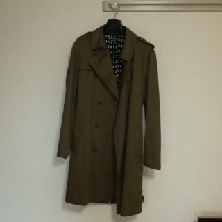 ビームス(BEAMS)のGB skinsのトレンチコート(トレンチコート)