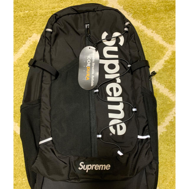 Supreme Backpack バックパック 予約 【2021福袋】 17ss