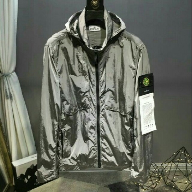 STONE ISLAND - Stone island ナイロンジャケットの通販 by 吉治COOD's shop｜ストーンアイランドならラクマ