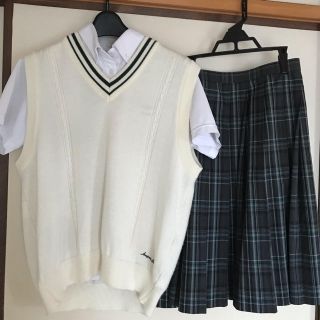 制服セット　美品　最終価格(コスプレ)