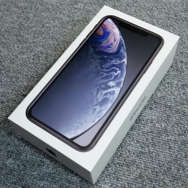 特別価格 iPhone 64GB（SIMロック解除済） XR iPhone au 