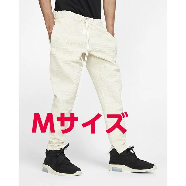 nike× fear of GOD pants サイズM