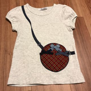 ファミリア ポシェット 子供 Tシャツ/カットソー女の子の通販 点