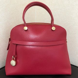 フルラ(Furla)のフルラショルダーバッグ 赤(ショルダーバッグ)