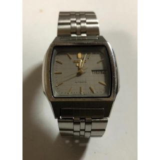 セイコー(SEIKO)のアンティーク セイコー ５ デイデイト(腕時計(アナログ))