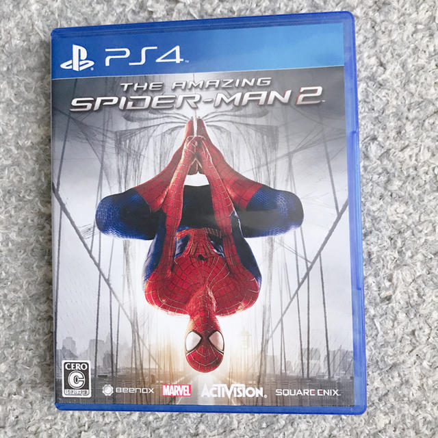 Playstation4 アメイジング スパイダーマン2の通販 By Mimi S Shop プレイステーション4ならラクマ Playstation4 アメイジング スパイダーマン2の通販 By Mimi S Shop プレイステーション4ならラクマ