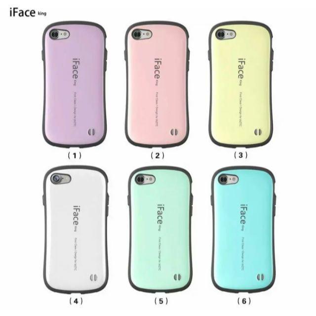 大人気♡iface iphone 7/8 iPhoneX/XS XRケースの通販 by hide｜ラクマ