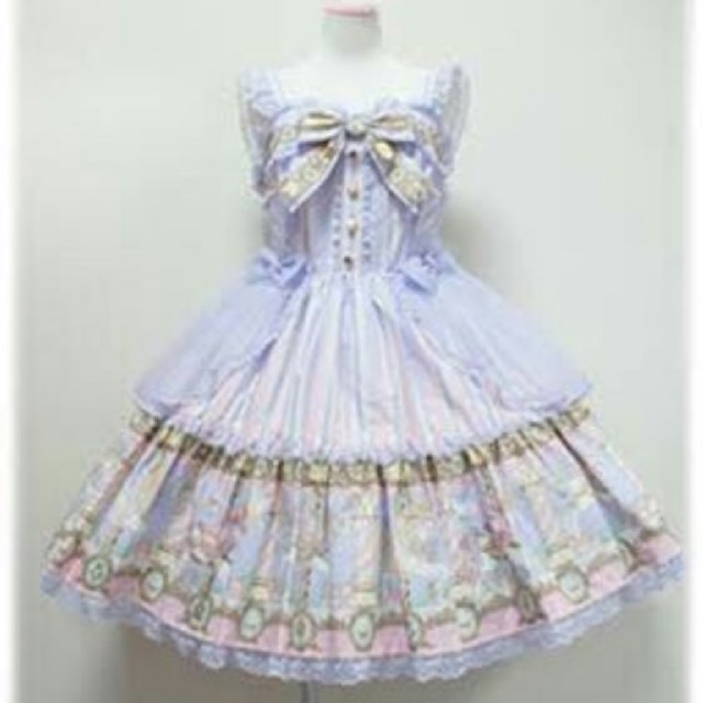 angelic pretty Daydream carnival JSK op